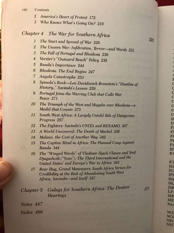 Prisoners Of A Dream: The South African Mirage - Leo Raditsa