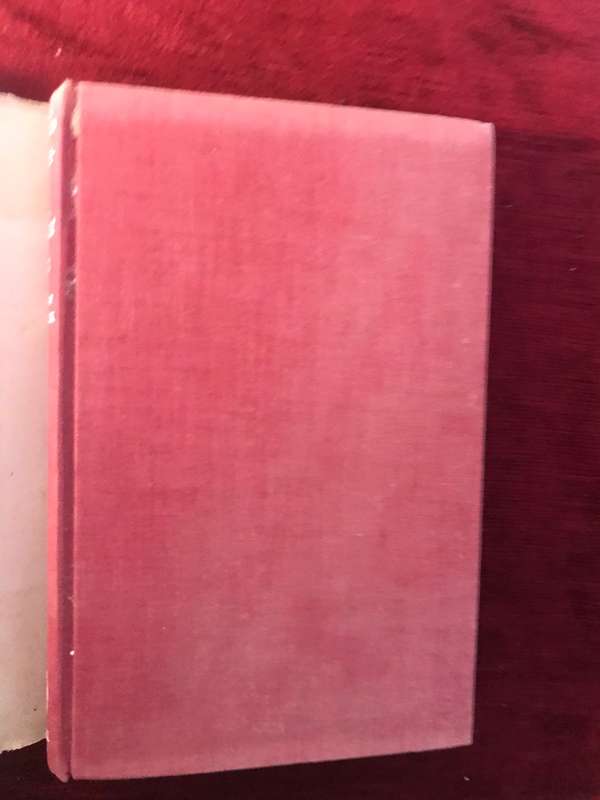 The Steadfast Man: A Life of St Patrick - Paul Gallico (1958 1st edition Hardcover)