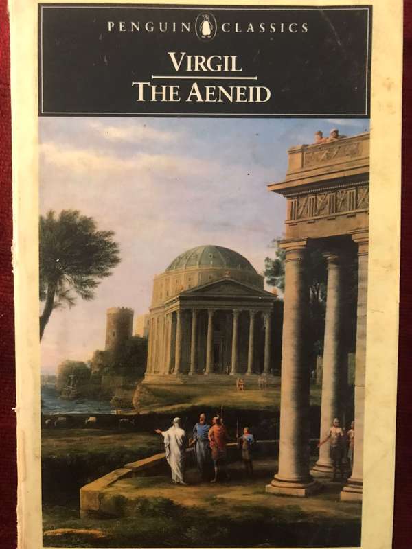 The Aeneid - Virgil (Penguin Classics)