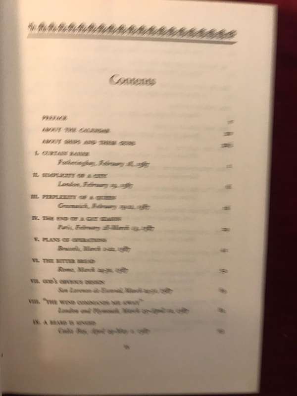 The Armada - Garrett Mattingly (1959 1st Edition Hardcover)