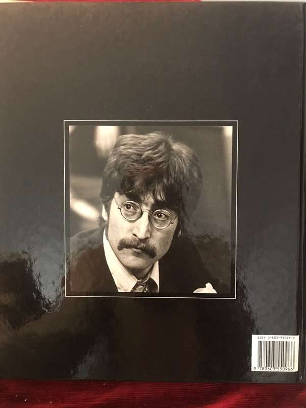The Immortal John Lennon: 1940-1980 by Michael Heatley