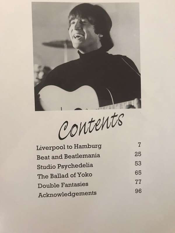 The Immortal John Lennon: 1940-1980 by Michael Heatley