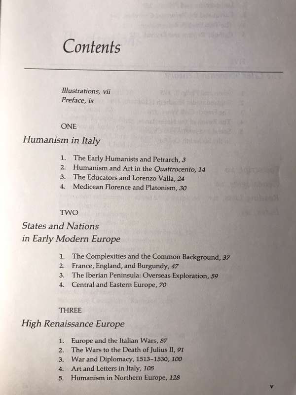Age of Humanism and Reformation: Europe in the 14th, 15th and 16th Centuries - AG Dickens