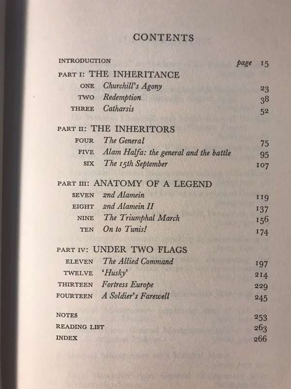 The Montgomery Legend - RW Thompson (1967 1st Edition Hardcover)