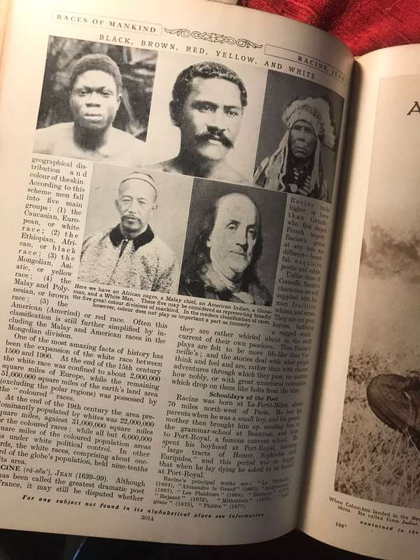 Cassell's Book of Knowledge in 8 Volumes - Published circa 1924