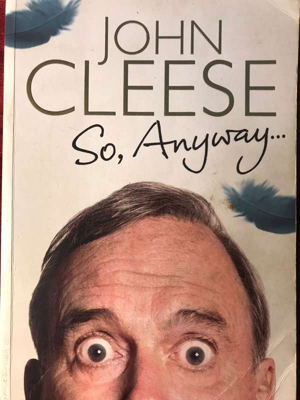 So, Anyway... - John Cleese