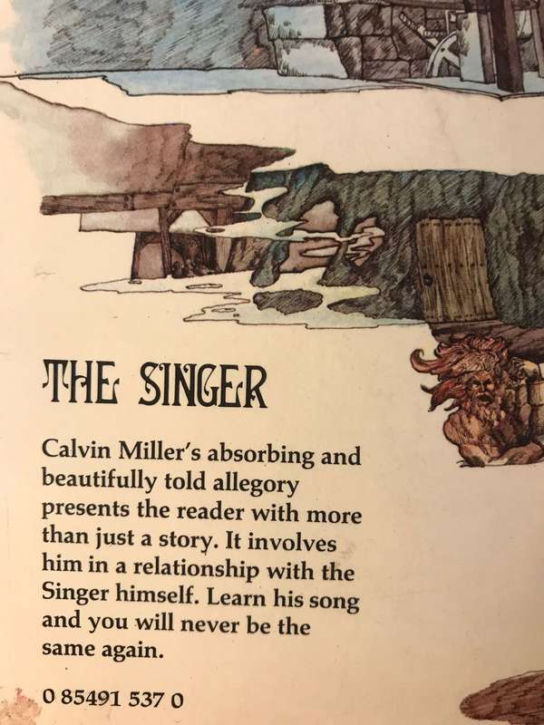 The Singer - Calvin Miller