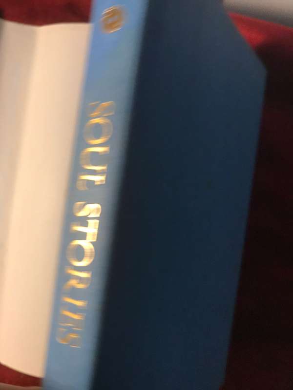 Gary Zukav - Soul Stories (2000 1st Edition Hardcover) Ex