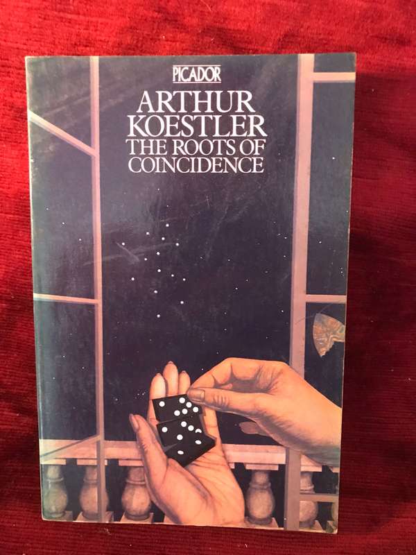 The Roots of Coincidence - Arthur Koestler