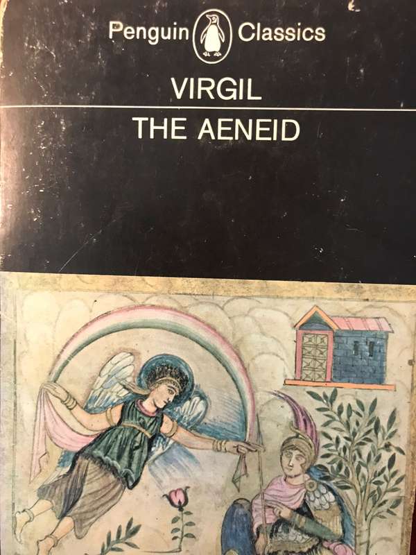 The Aeneid - Virgil (Penguin Classics)
