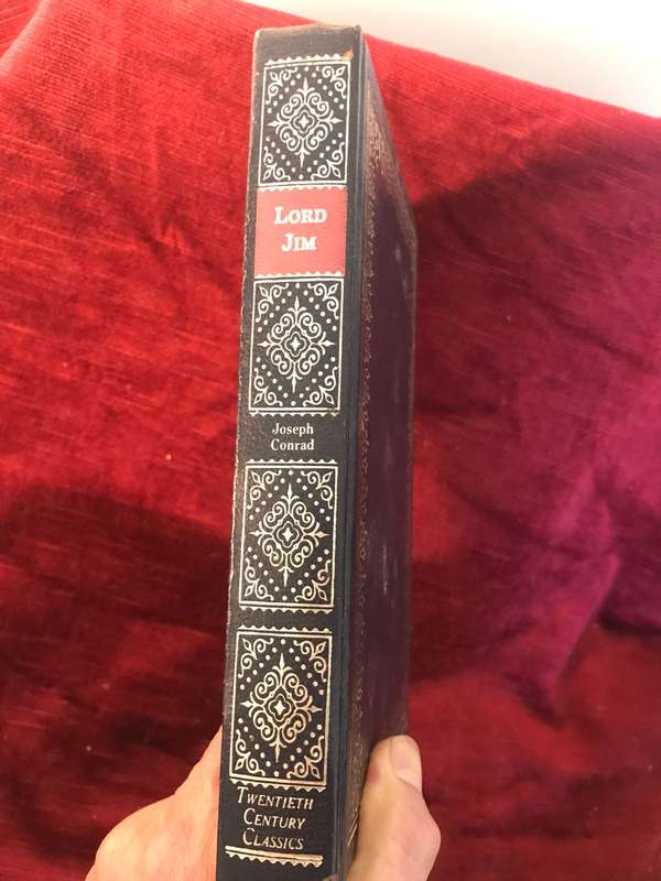 Lord Jm - Joseph Conrad (Twentieth Century Classics)