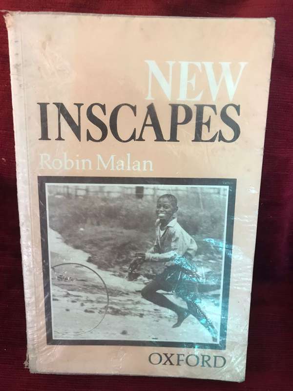 New Inscapes: A Collection of Verse Compiled by Robin Malan