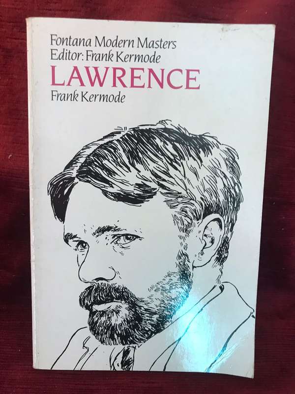 DH Lawrence - Frank Kermode