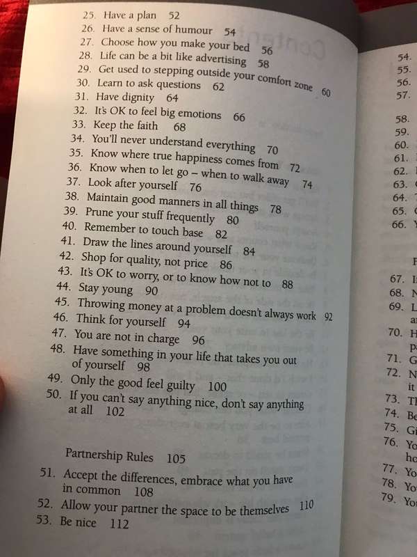 The Rules of Life: A Personal Code for Living... - Richard Templar