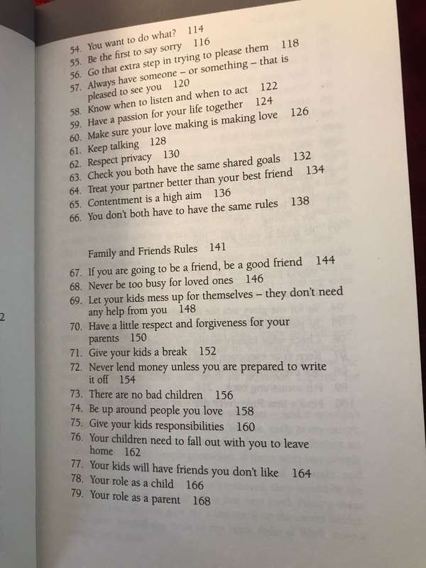 The Rules of Life: A Personal Code for Living... - Richard Templar