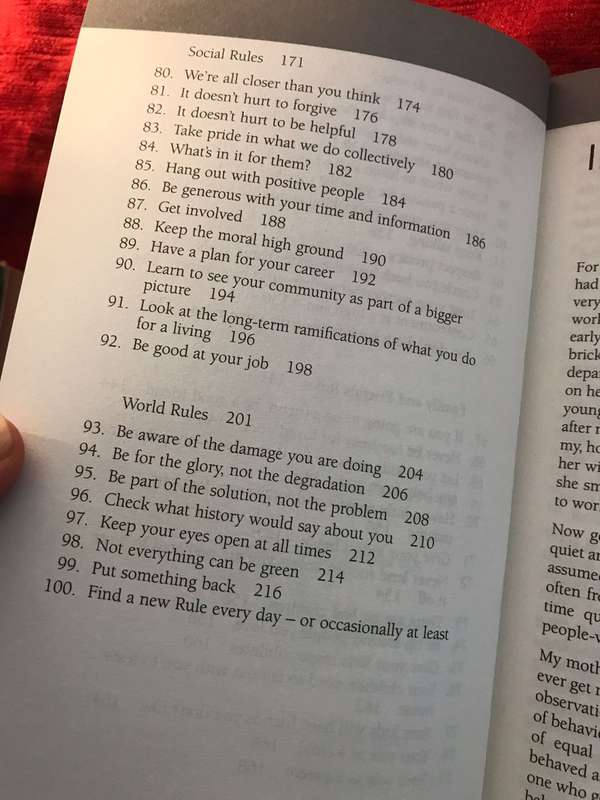 The Rules of Life: A Personal Code for Living... - Richard Templar