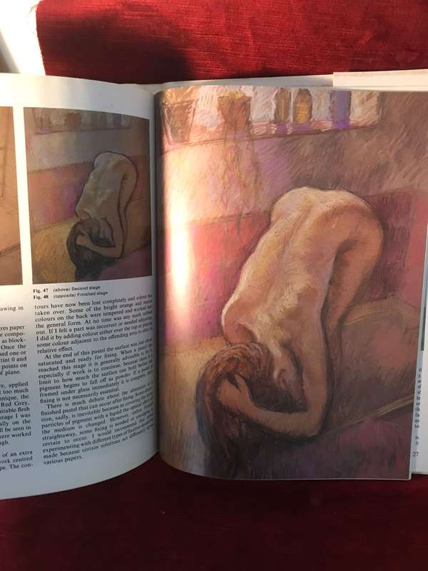 Portraits and Figures (Sketch and Paint) - Roger Coleman & James Horton