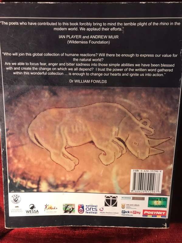 For Rhino In A Shrinking World - Harry Owen (2013 1st Edition)  ***SIGNED***