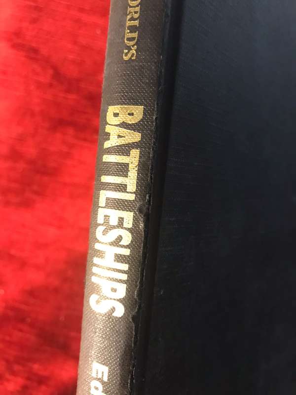 All the World's Battleships: 1906 to the Present - Ian Sturton (Ed.)