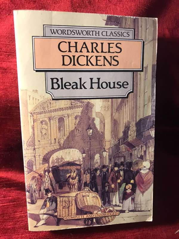 Bleak House - Charles Dickens