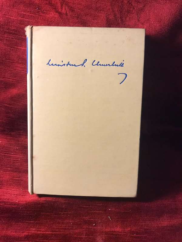 Churchill: By His Contemporaries - Edited By Charles Eade