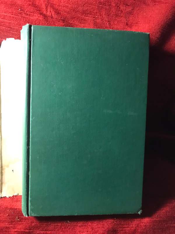 The Voyage - Charles Morgan (1960 Hardcover)