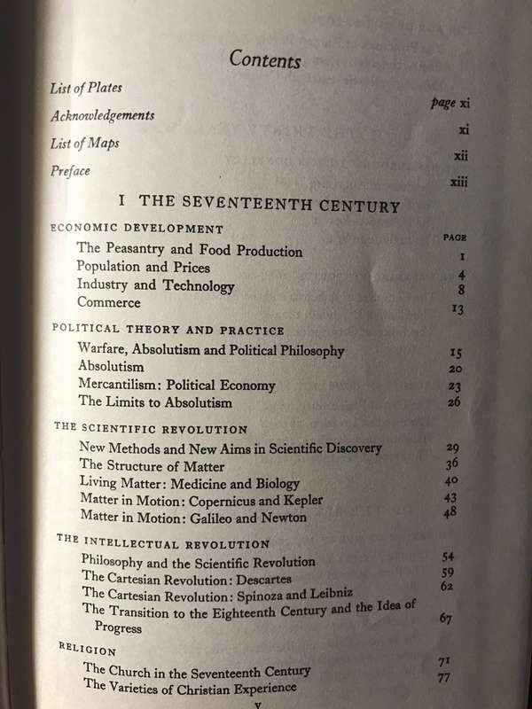 Europe in the Seventeenth Century - David Maland (1973 Hardcover)