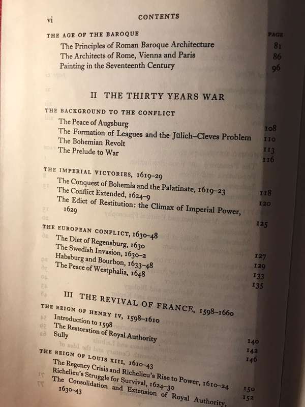 Europe in the Seventeenth Century - David Maland (1973 Hardcover)