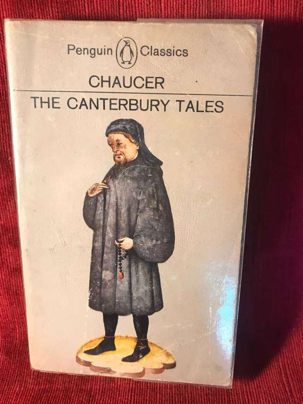The Canterbury Tales - Chaucer