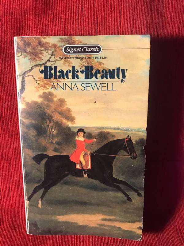 Black Beauty - Anna Sewell