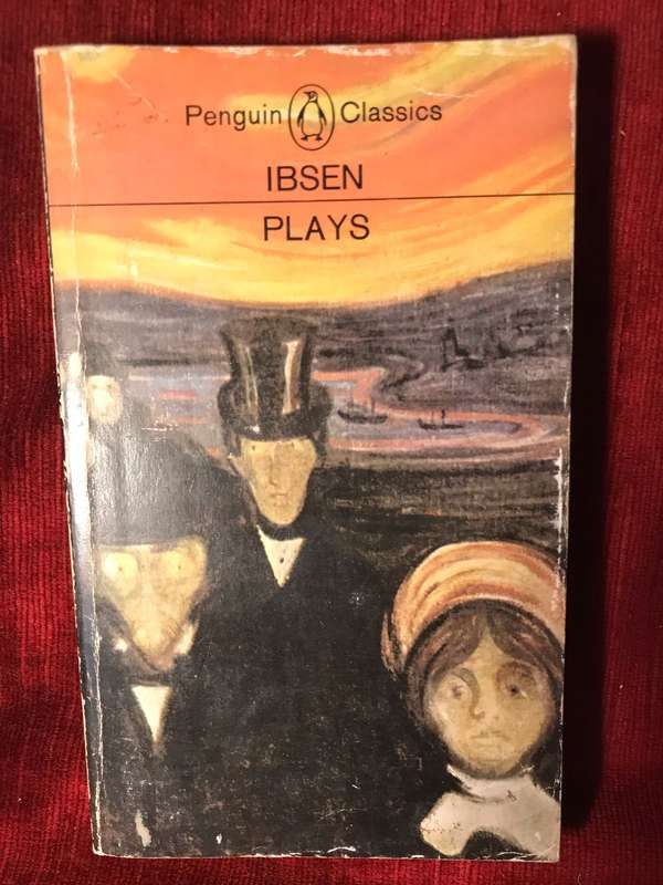 Ibsen - Plays (The League of Youth / A Doll's House / The Lady From the Sea)