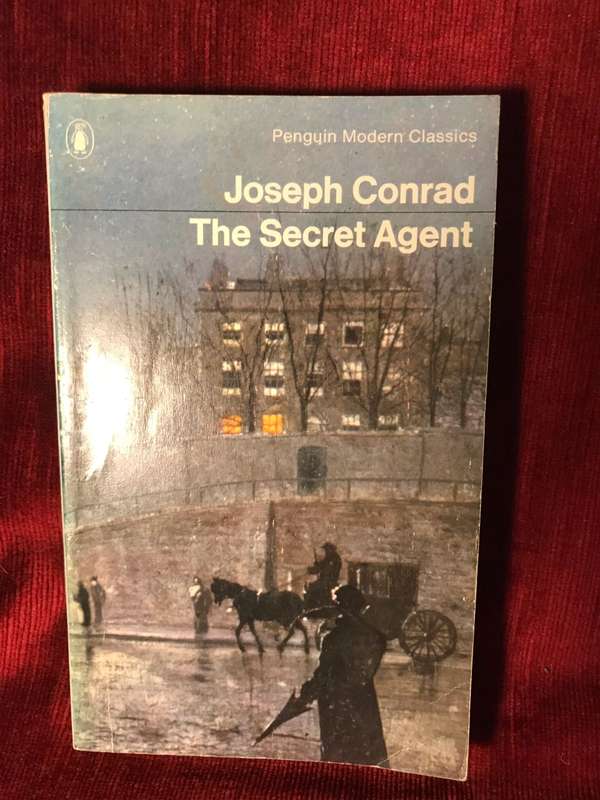 The Secret Agent - Joseph Conrad