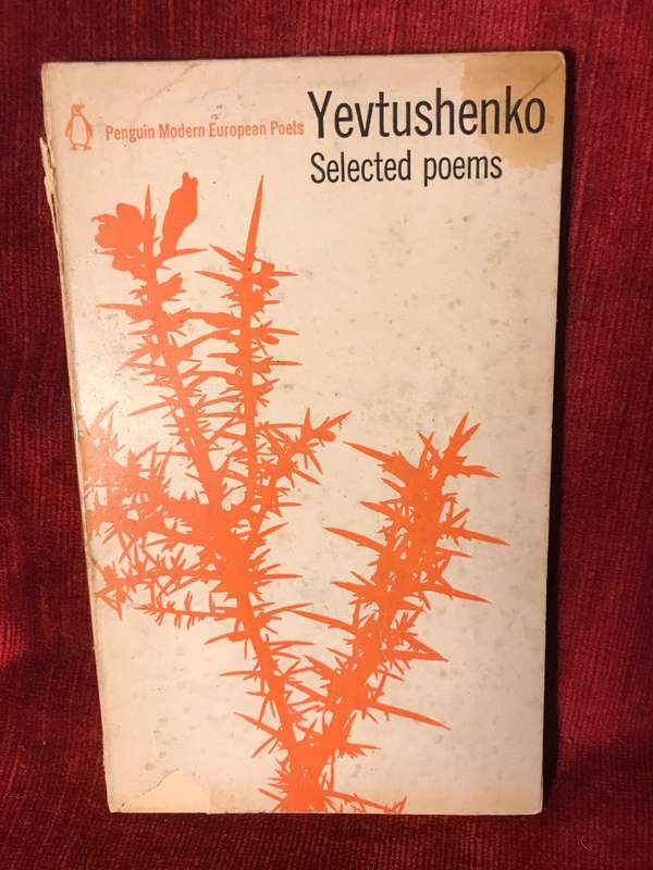 Yevtushenko - Selected Poems