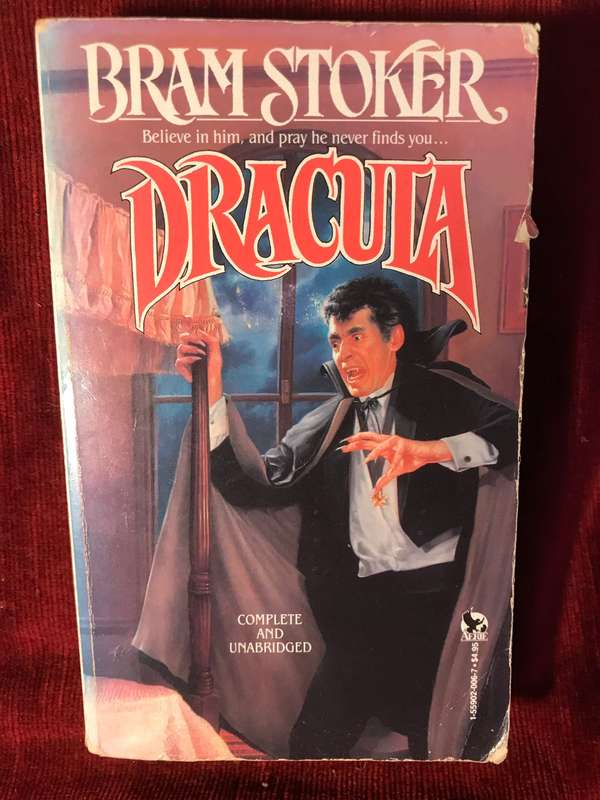 Dracula - Bram Stoker | Complete and Unabridged