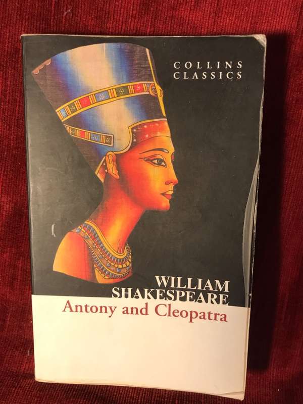 Antony and Cleopatra - William Shakespeare