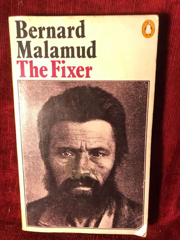 The Fixer - Bernard Malamud