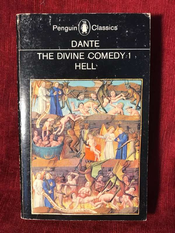 The Divine Comedy: Hell - Dante