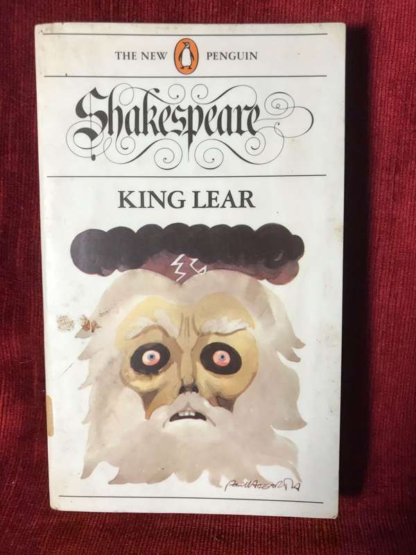 King Lear - William Shakespeare