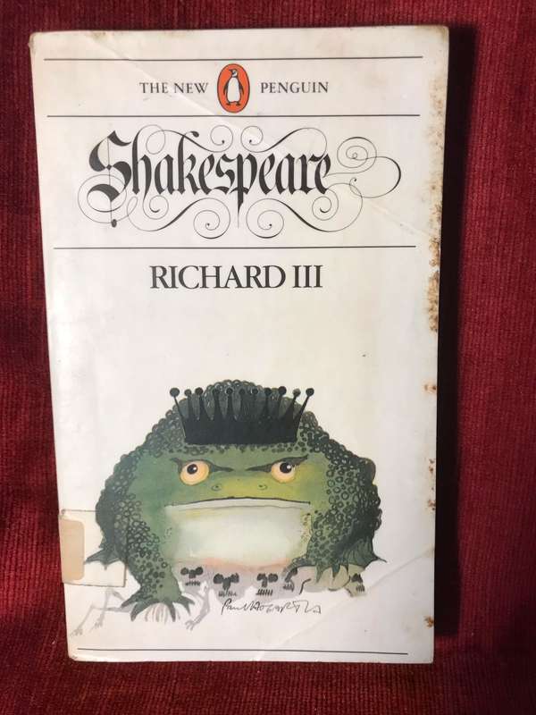 Richard III - William Shakespeare