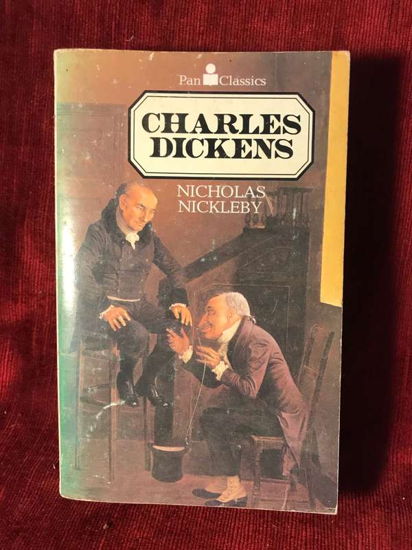 Nicholas Nickleby - Charles Dickens