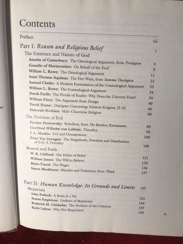 Reason and Responsibility: Readings in Some Basic Problems of Philosophy, 11th Edition