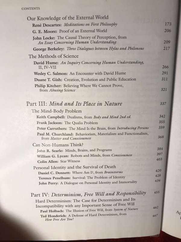 Reason and Responsibility: Readings in Some Basic Problems of Philosophy, 11th Edition