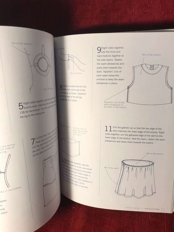 Sew Japanese: 20 Charming Patterns for Children - Mariko Nakamura