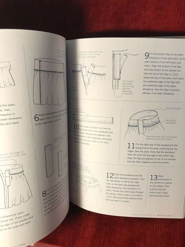 Sew Japanese: 20 Charming Patterns for Children - Mariko Nakamura