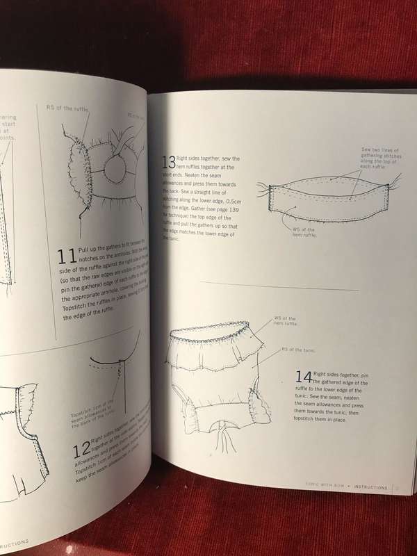 Sew Japanese: 20 Charming Patterns for Children - Mariko Nakamura