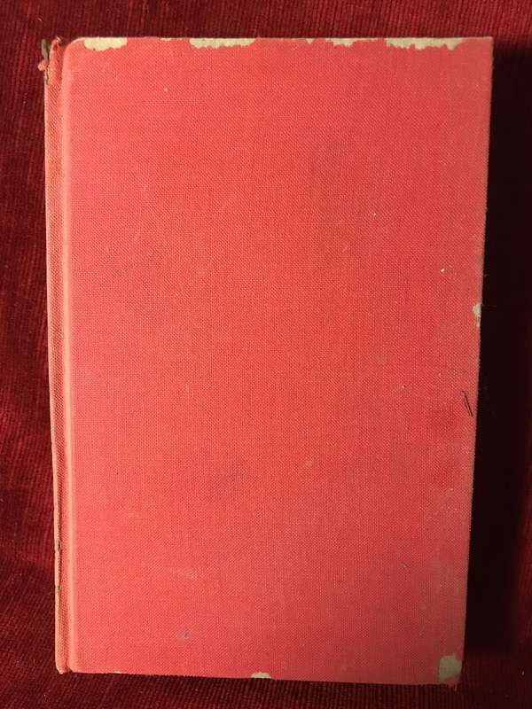 The Rock - Warren Tute (1958 Hardcover)