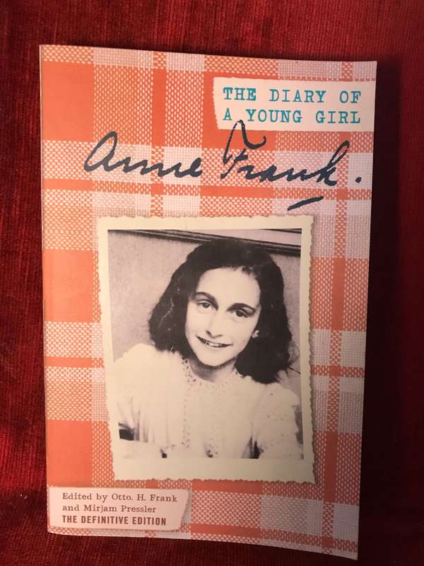 Diary Of A Young Girl - Anne Frank