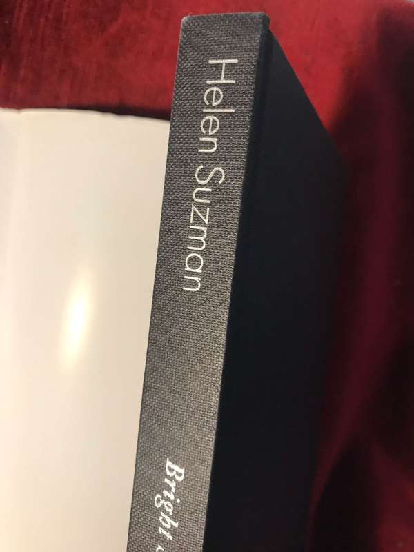 Helen Suzman: Bright Star in a Dark Chamber - Robin Renwick (2014 1st Edition)