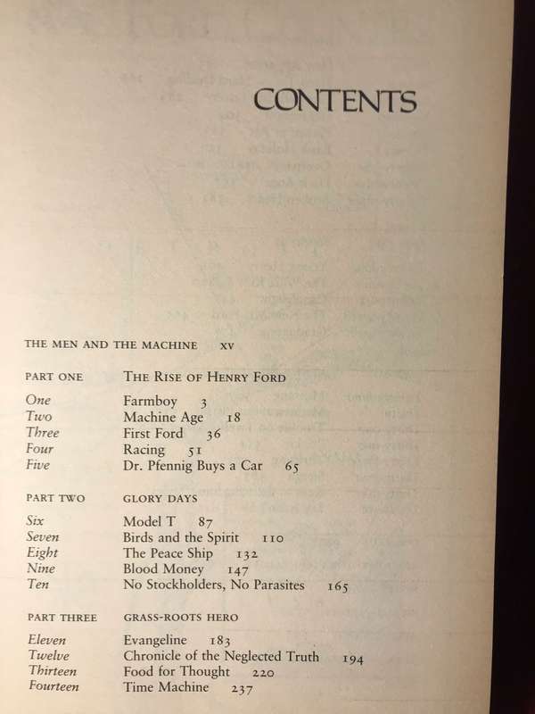 Ford: The Men and the Machine - Robert Lacey (1986 1st Edition Hardcover)