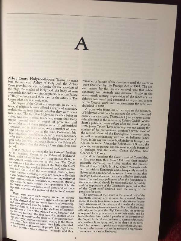 The Royal Encyclopedia - Ronald Allison & Sarah Riddell (1991 1st Edition Hardcover)